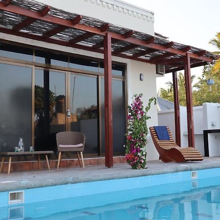 Jambo Jambiani Beach Villa, Beautiful Private Villa At 2 Minutes From The Beach 外观 照片