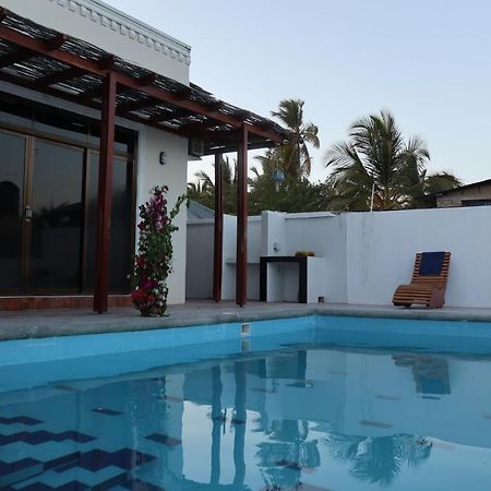 Jambo Jambiani Beach Villa, Beautiful Private Villa At 2 Minutes From The Beach 外观 照片