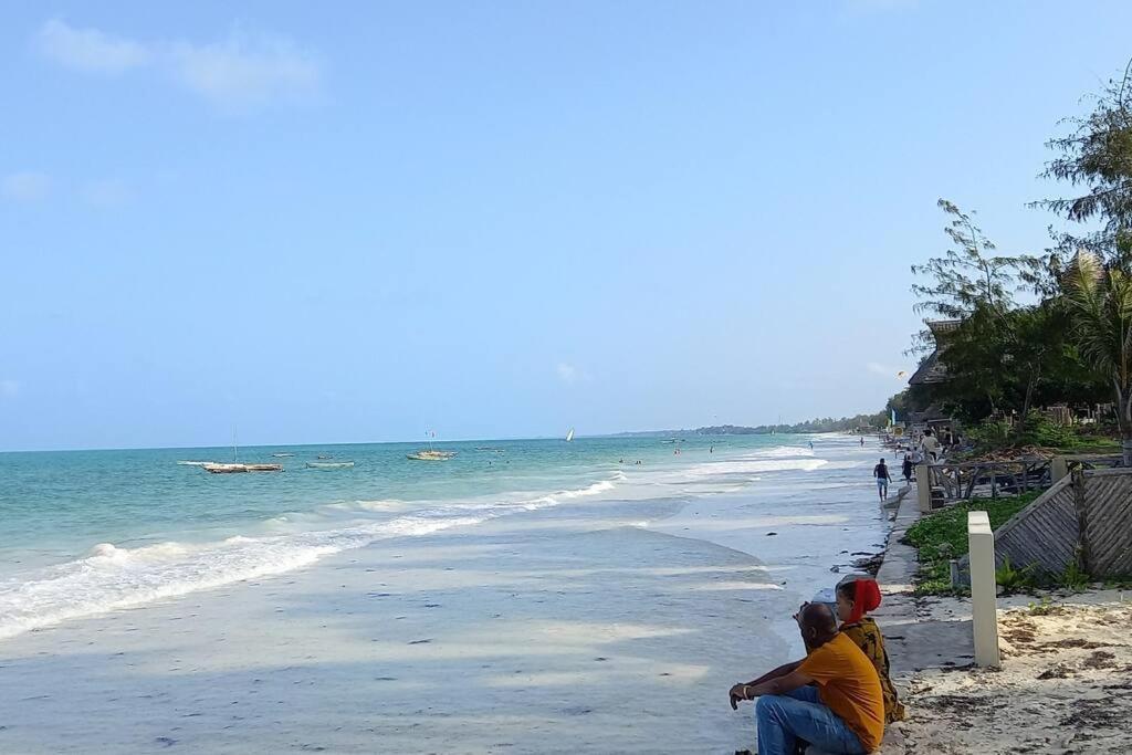 Jambo Jambiani Beach Villa, Beautiful Private Villa At 2 Minutes From The Beach 外观 照片