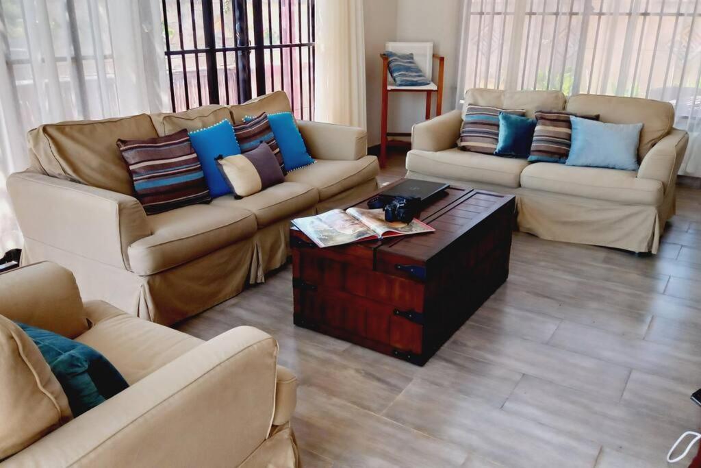 Jambo Jambiani Beach Villa, Beautiful Private Villa At 2 Minutes From The Beach 外观 照片