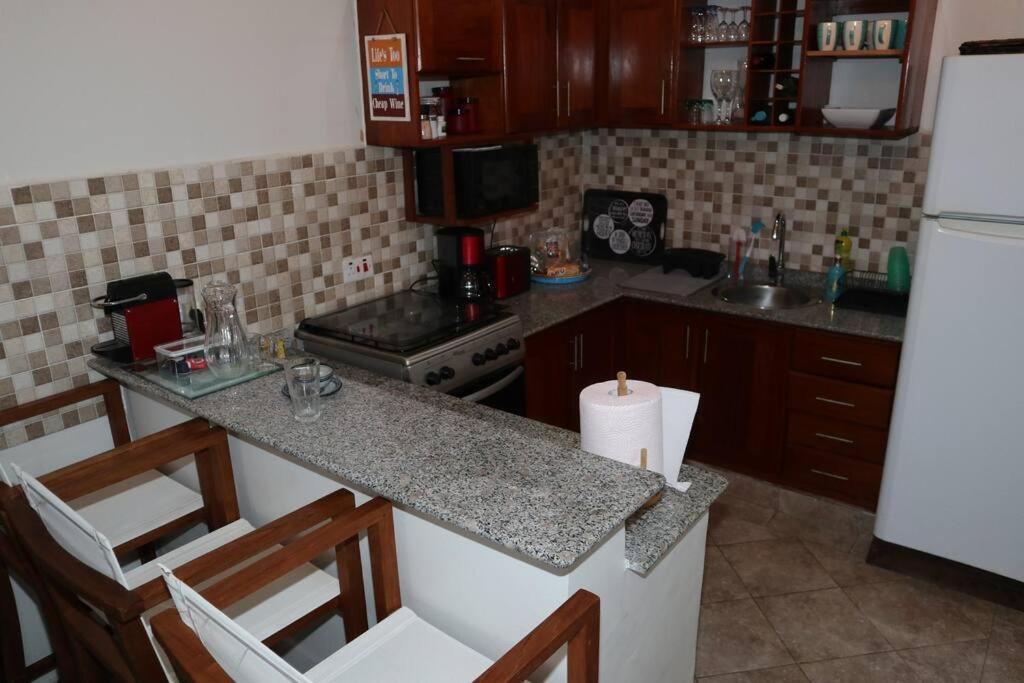 Jambo Jambiani Beach Villa, Beautiful Private Villa At 2 Minutes From The Beach 外观 照片