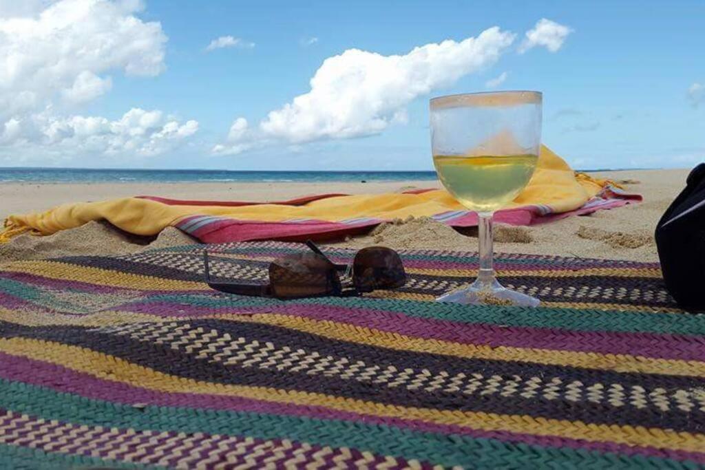 Jambo Jambiani Beach Villa, Beautiful Private Villa At 2 Minutes From The Beach 外观 照片