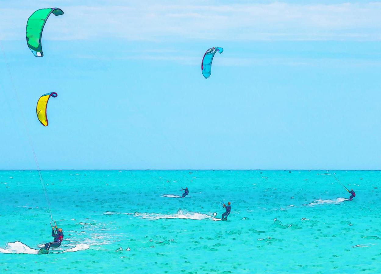 Jambo Jambiani Beach Villa, Beautiful Private Villa At 2 Minutes From The Beach 外观 照片