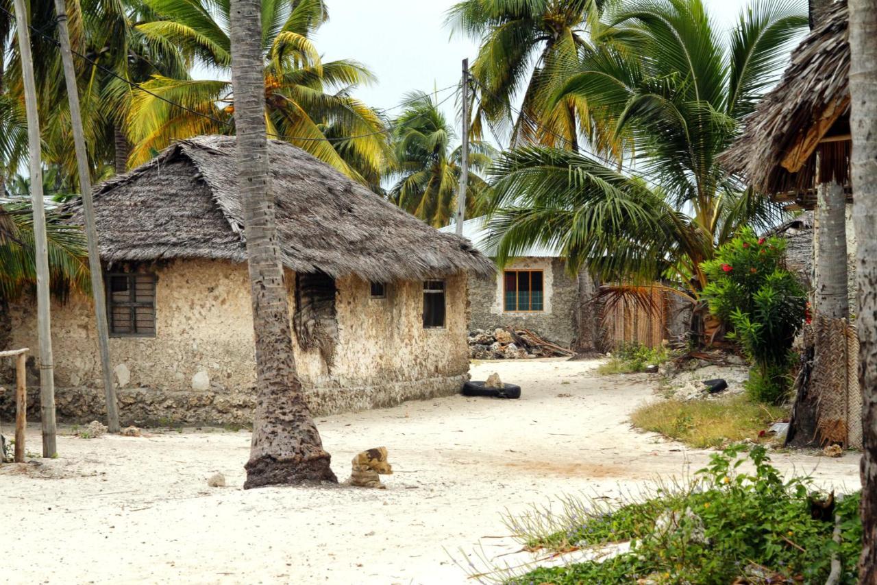 Jambo Jambiani Beach Villa, Beautiful Private Villa At 2 Minutes From The Beach 外观 照片